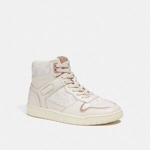 Coach high top sneakers